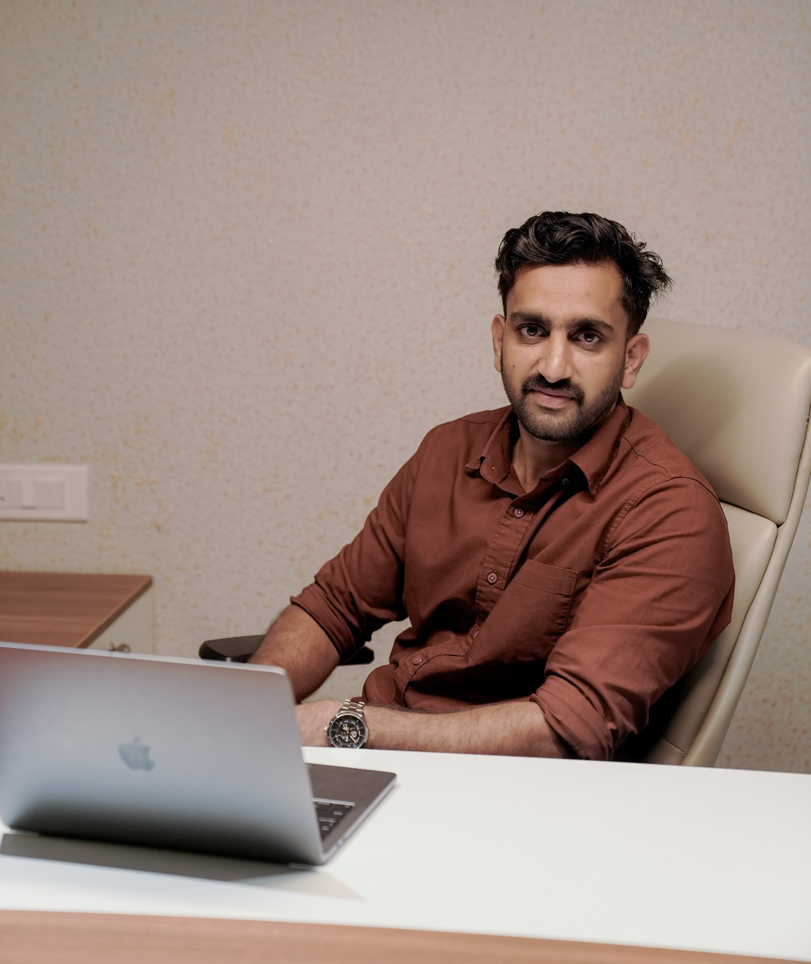 Basheer E K