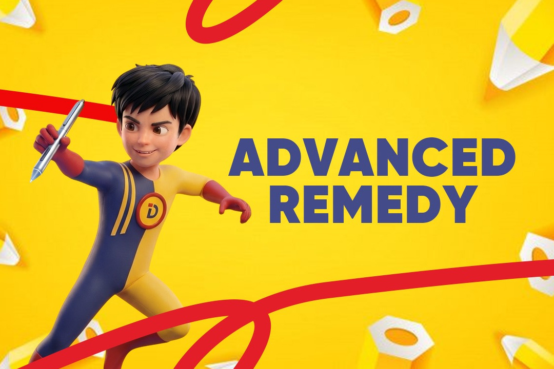 Advanced Remedial Class