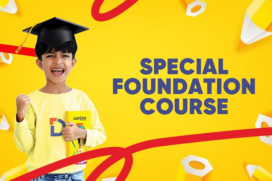 Special Foundation Courses