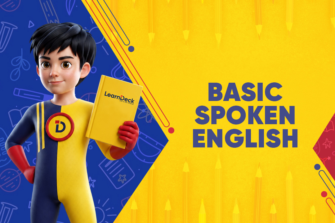 Basic Spoken English