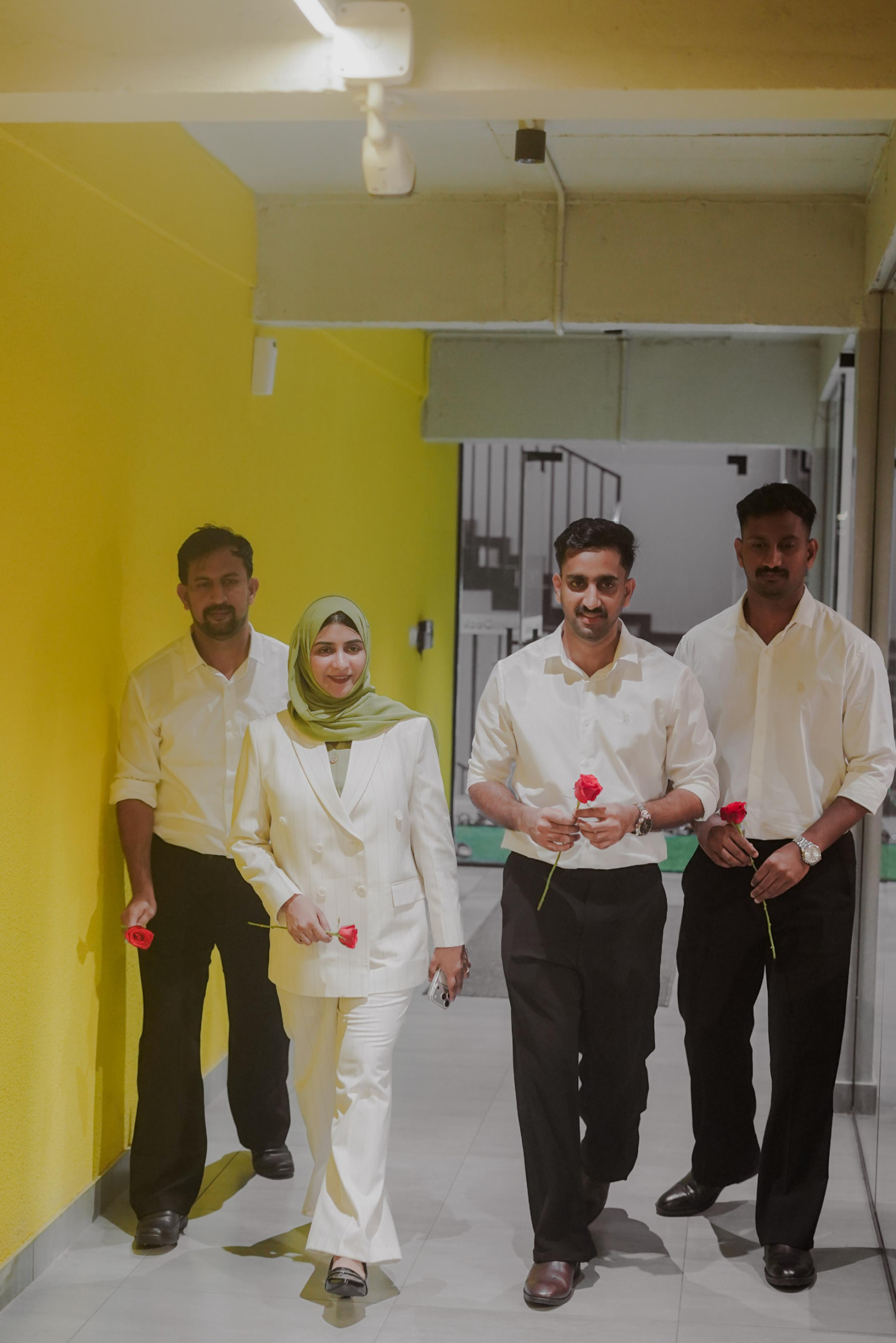Office Inaguration
