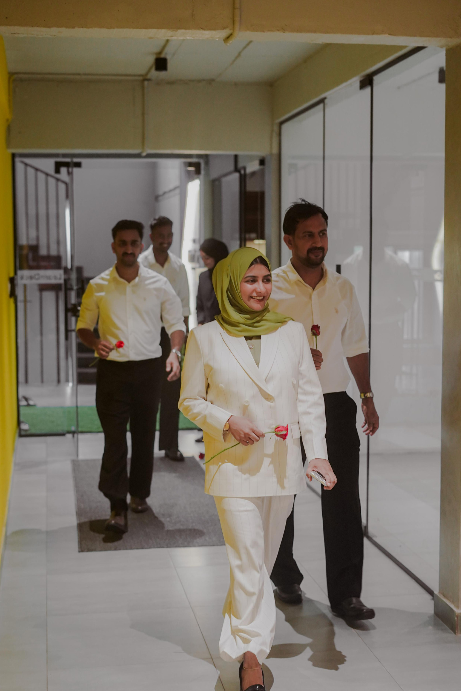 Office Inaguration