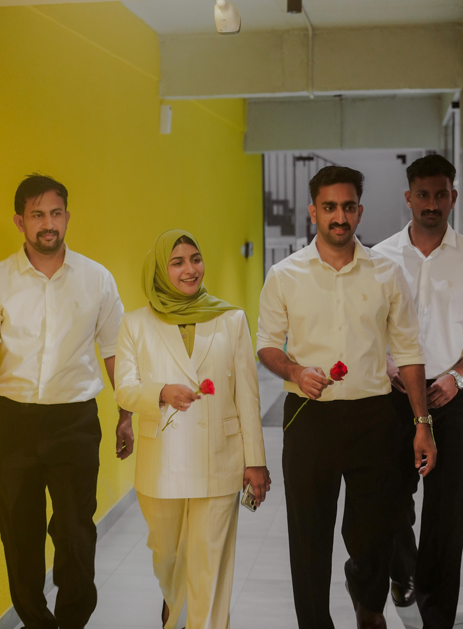 Office Inaguration