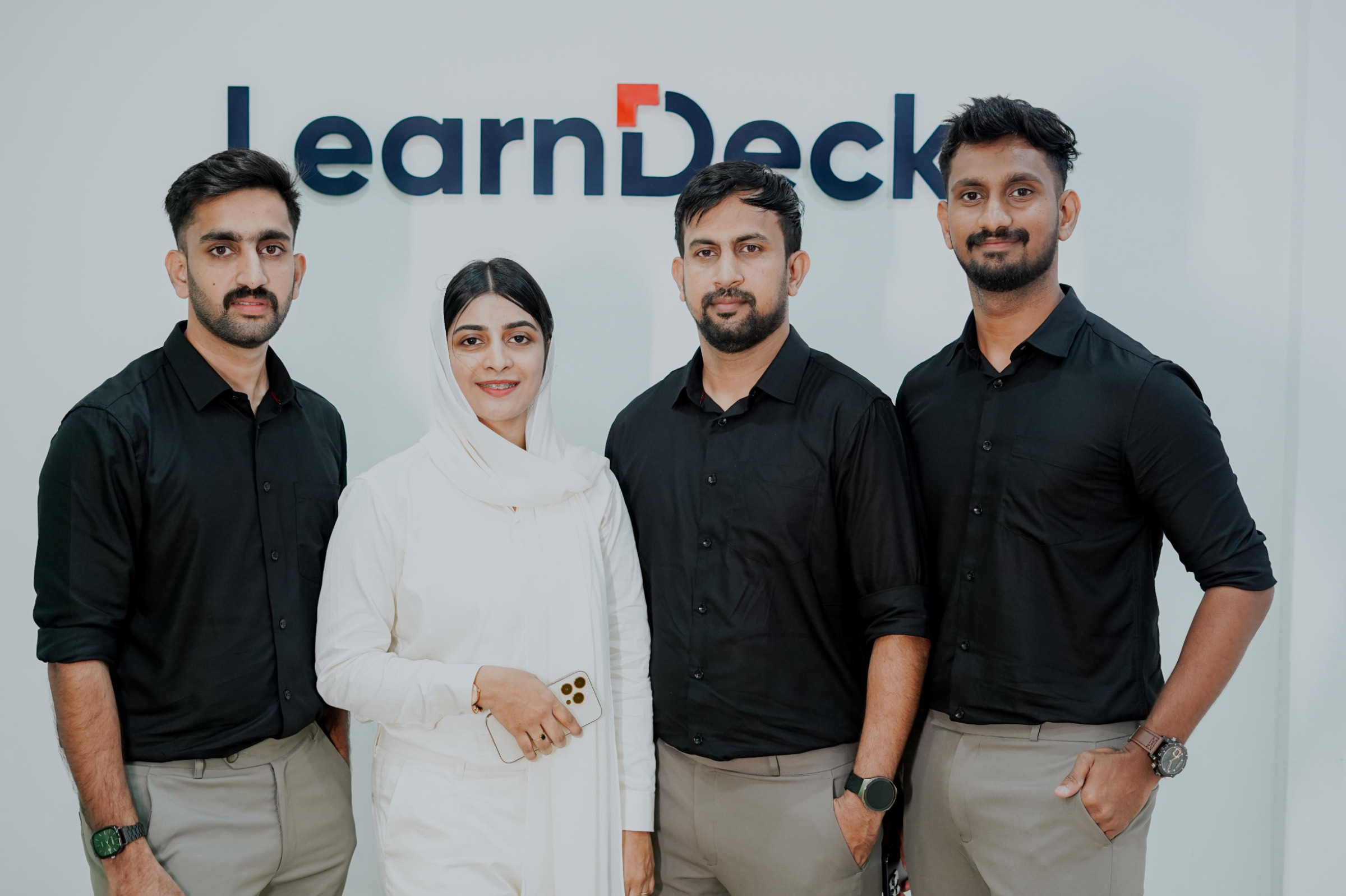 Learndeck corporate office