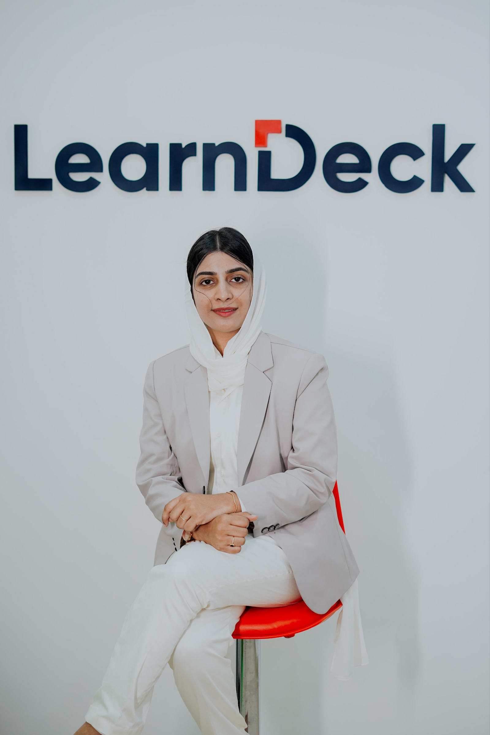 Learndeck corporate office
