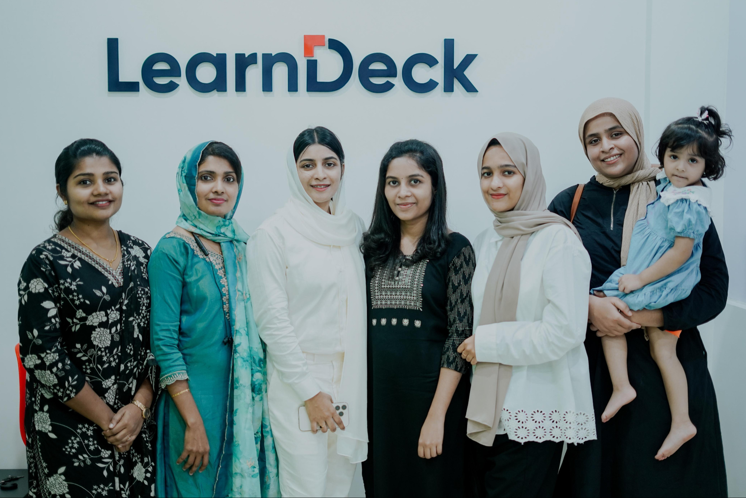 Learndeck corporate office