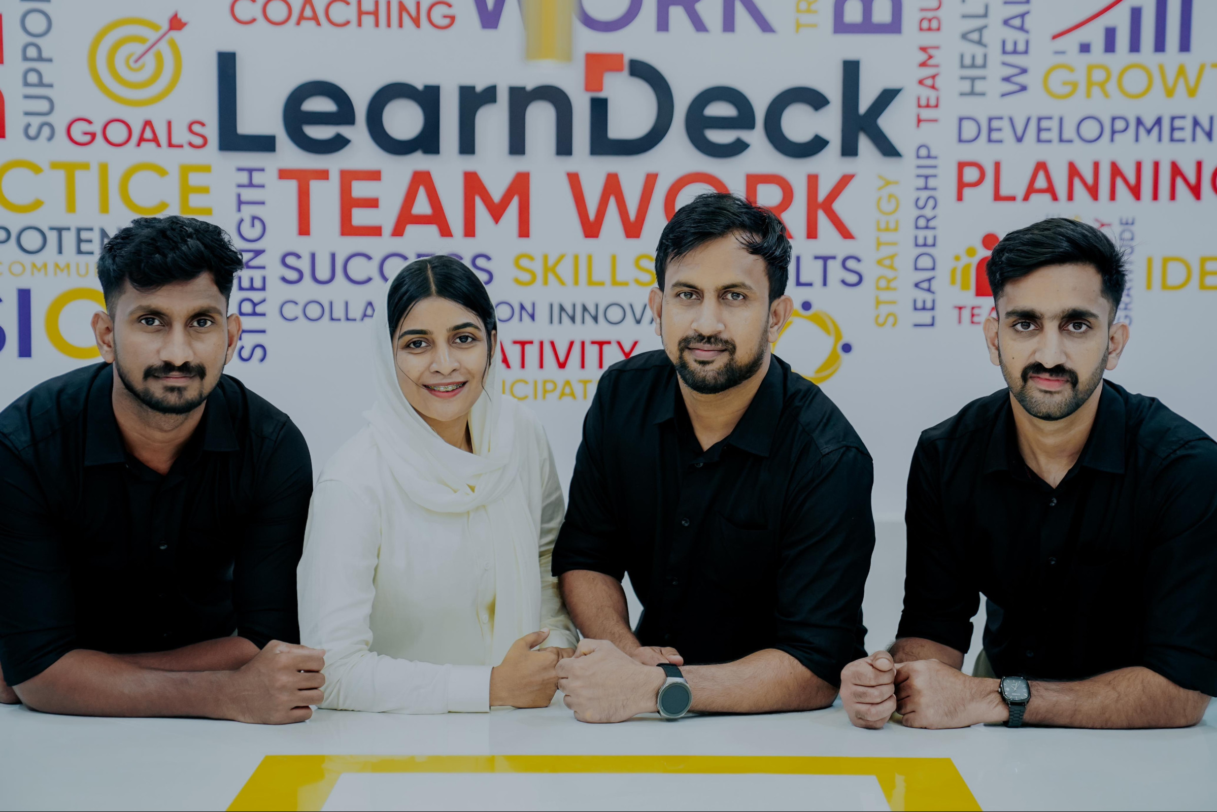 Learndeck corporate office