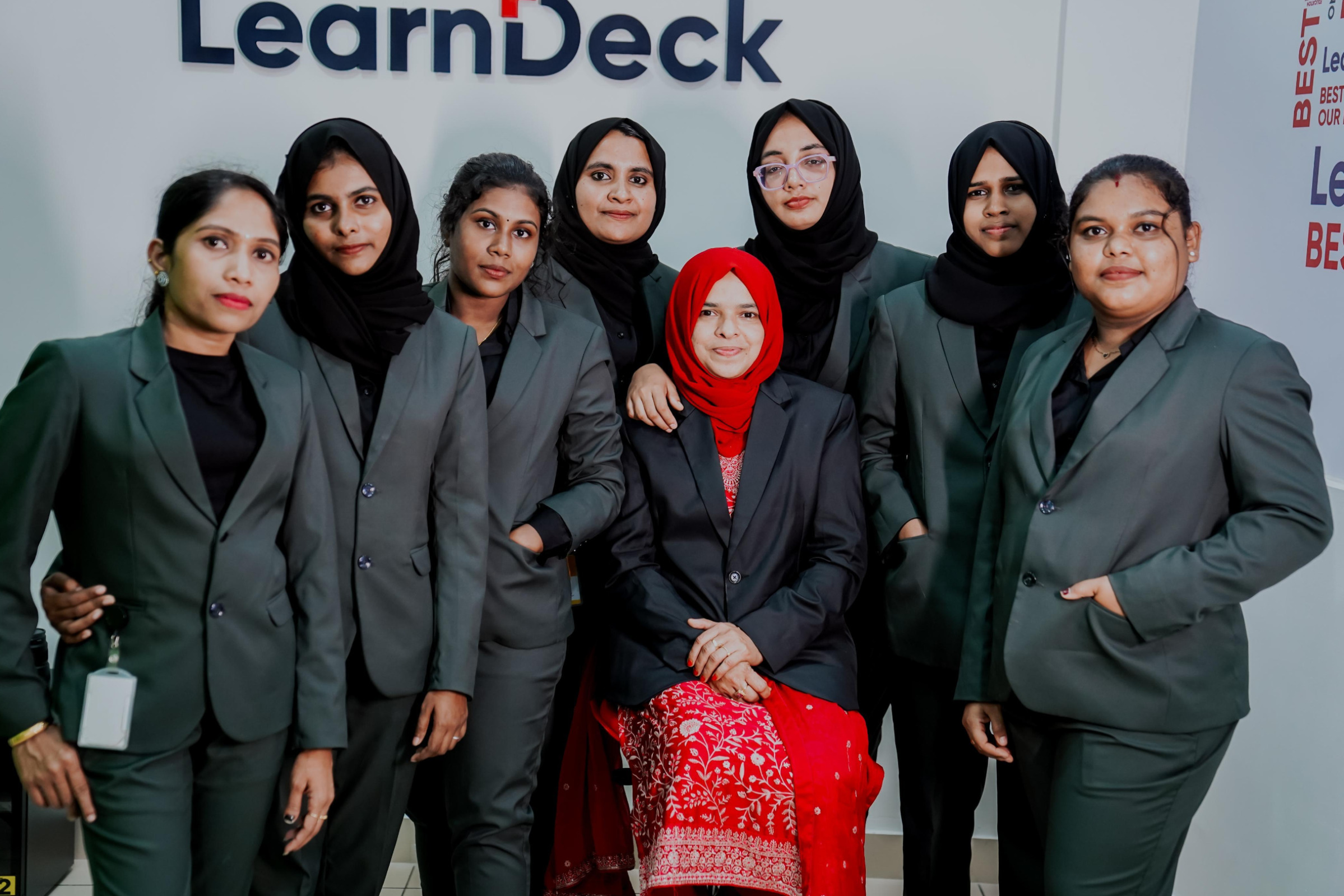 Learndeck corporate office