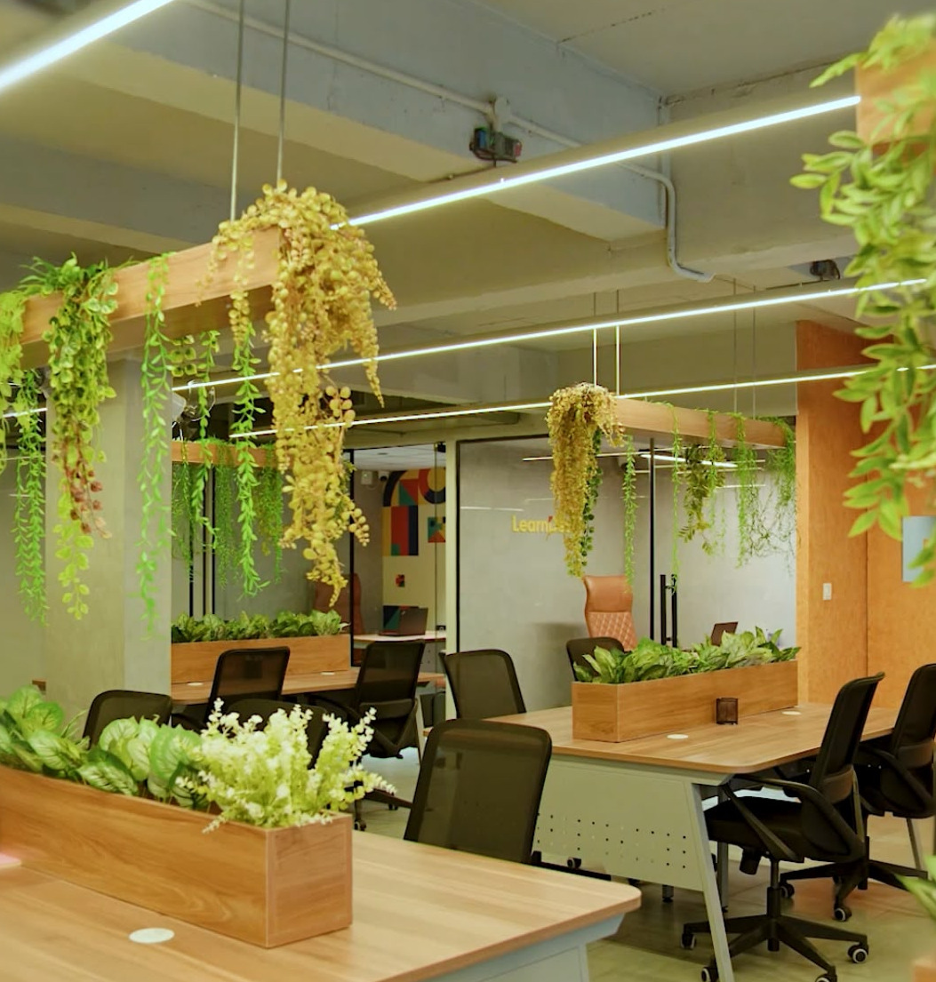 New Office