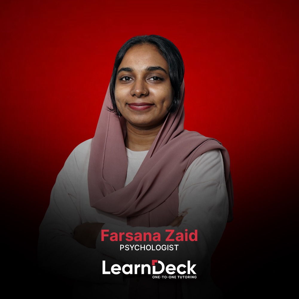 FARSANA ZAID