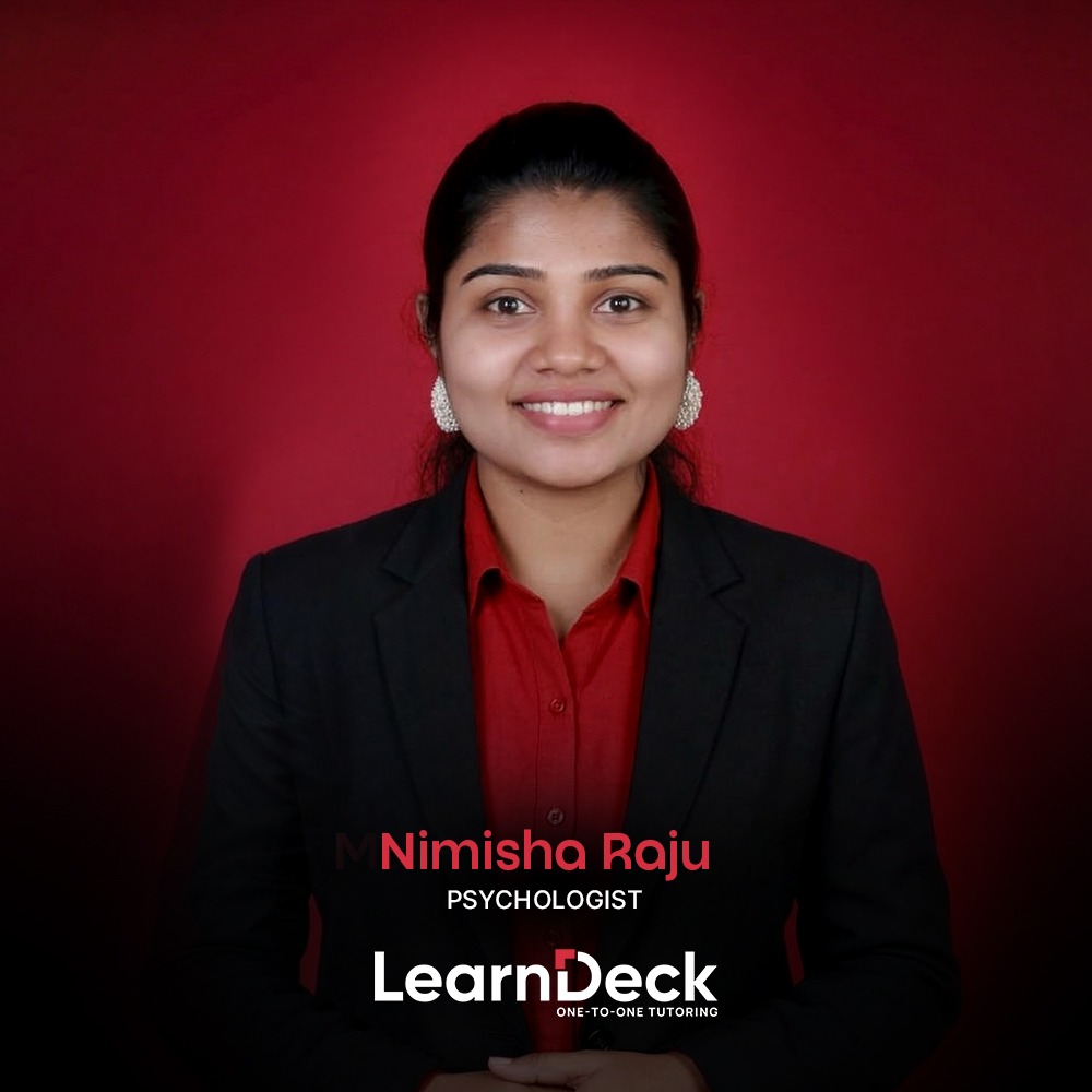 Nimisha Raju
