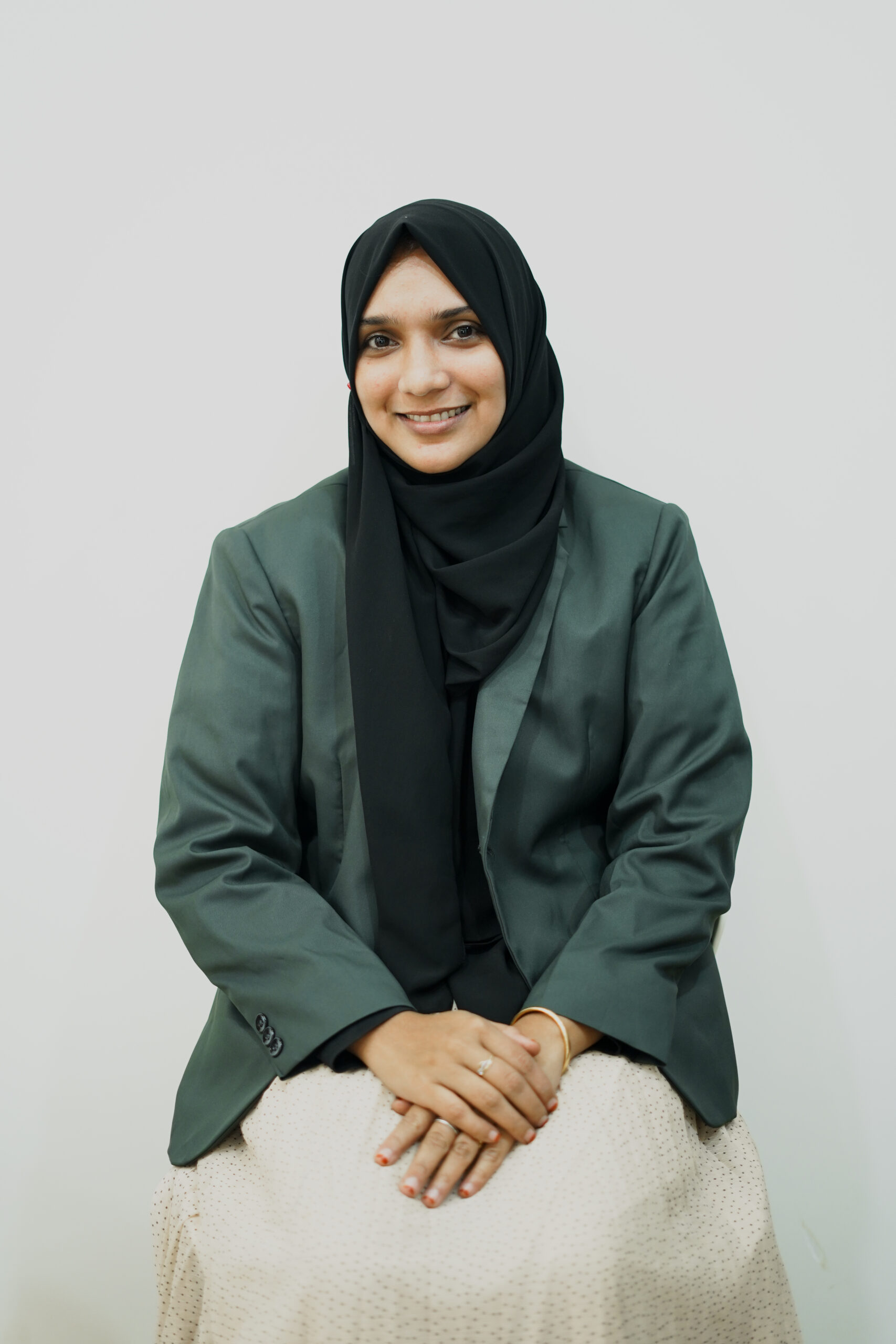 RAHILA V P